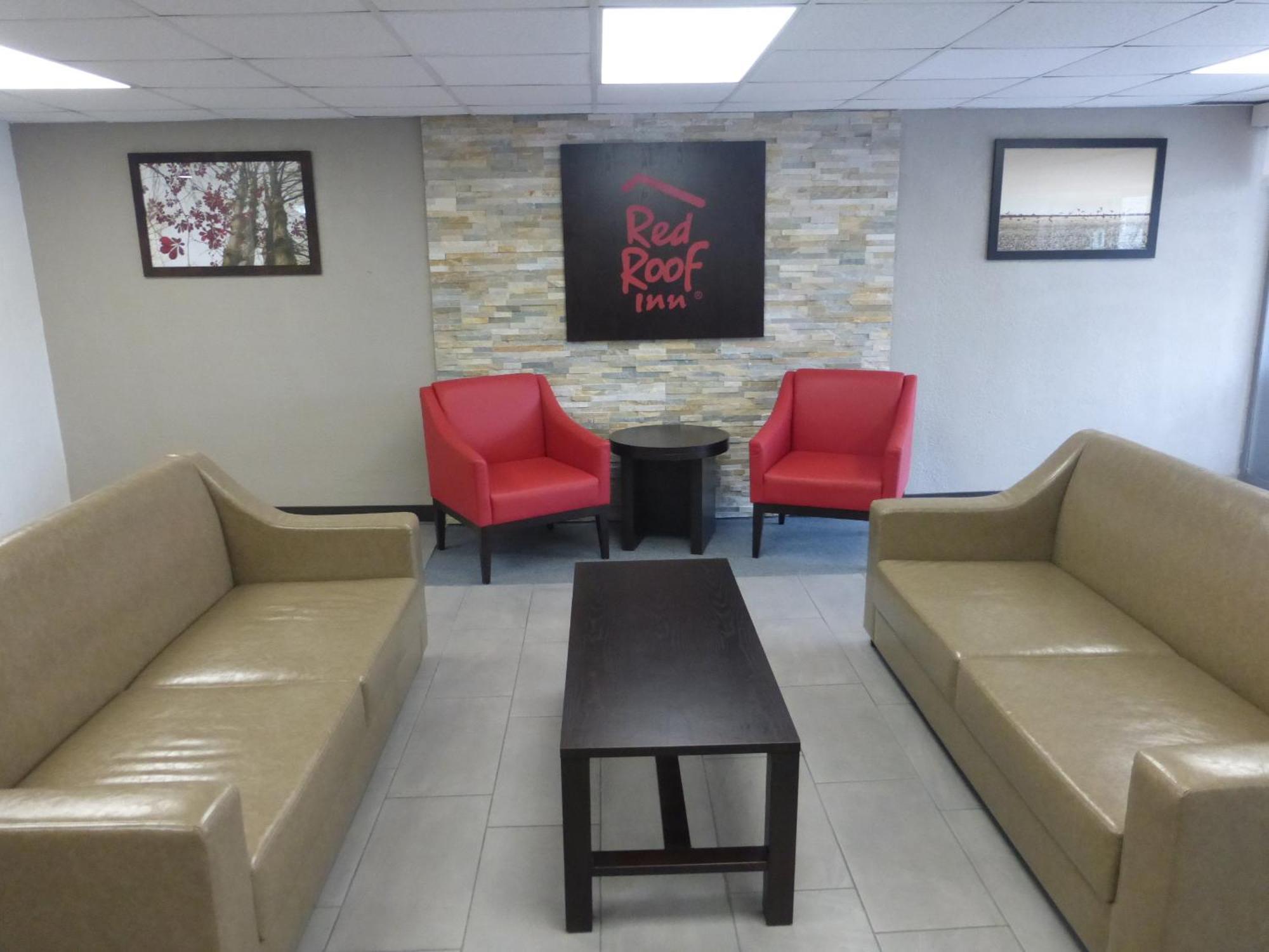Red Roof Inn סטרודסברג מראה חיצוני תמונה