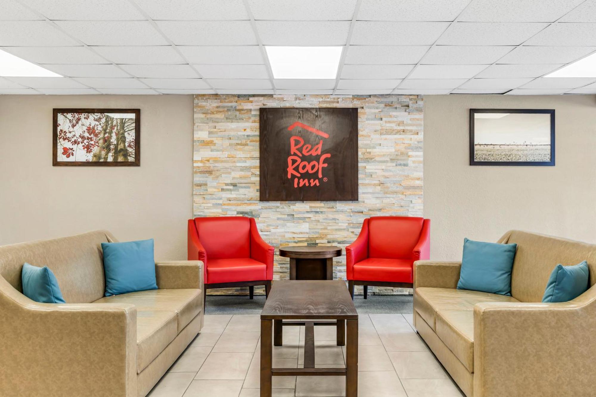 Red Roof Inn סטרודסברג מראה חיצוני תמונה